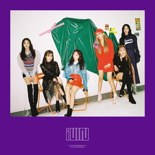 (G)I-DLE
